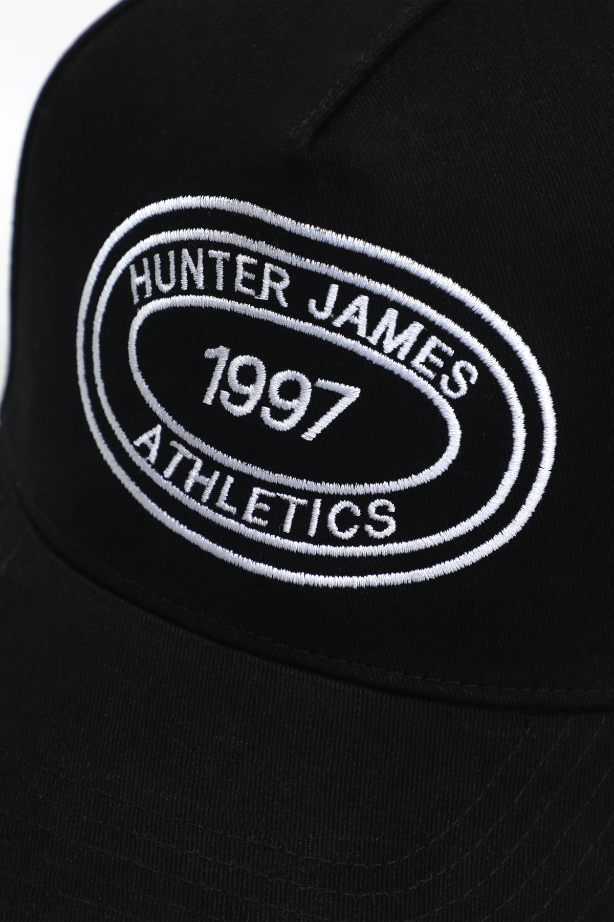 RAFTER TRUCKER HAT / BLACK