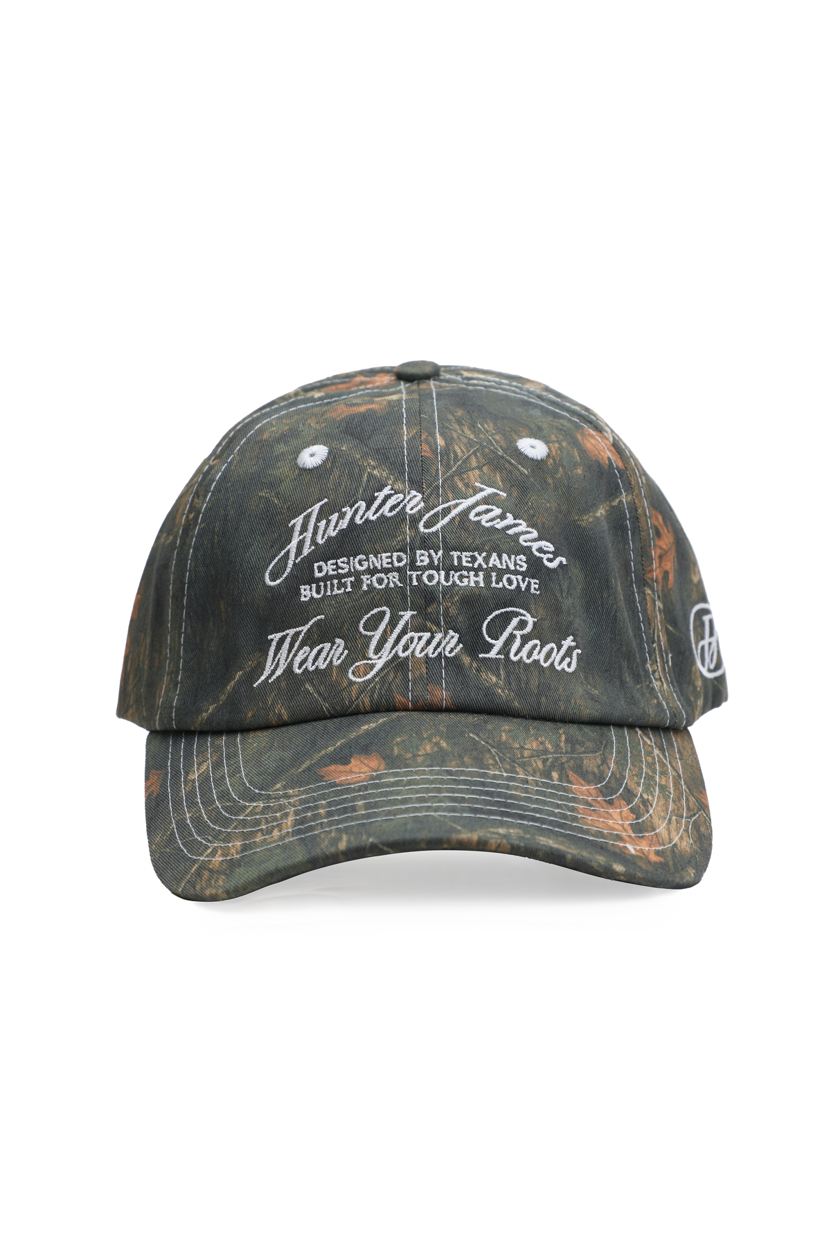 CHRISTY BASEBALL HAT / CAMO