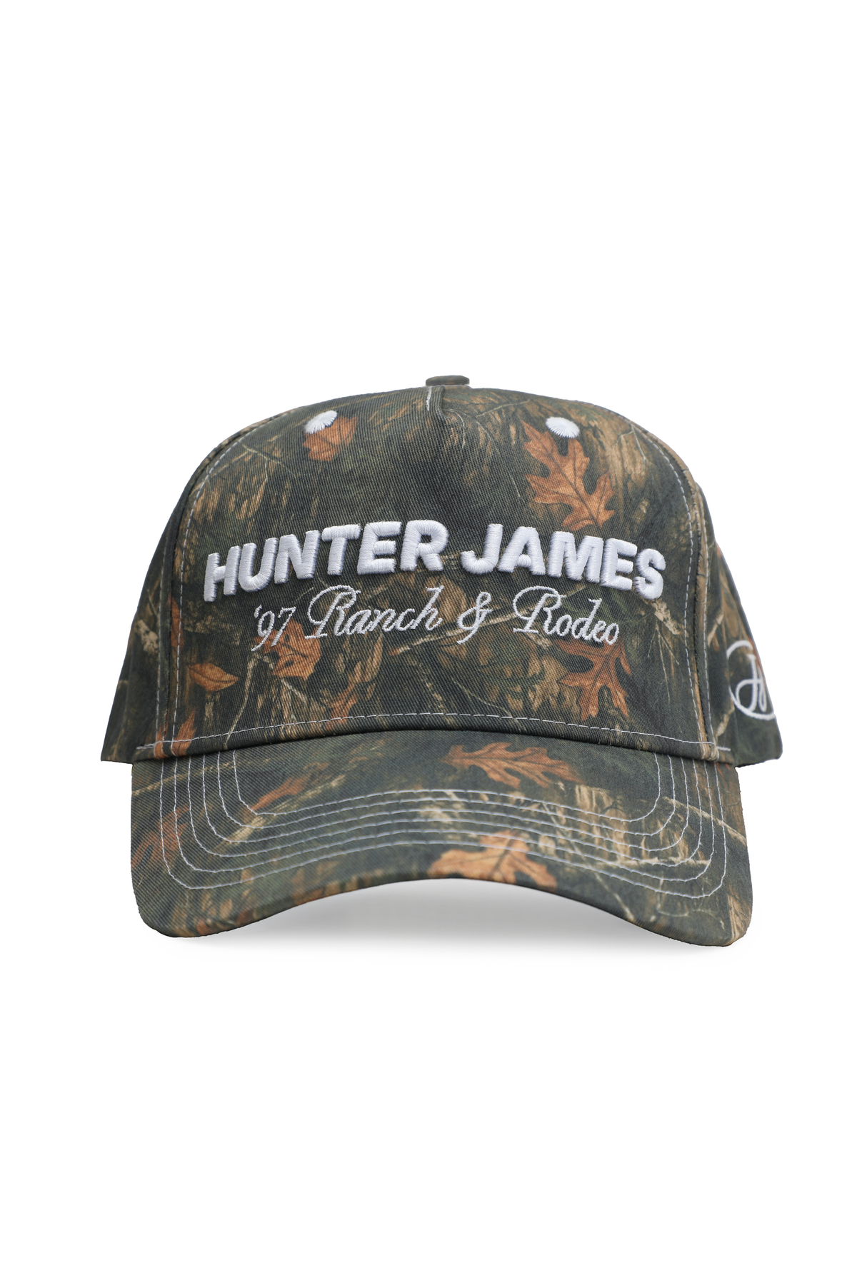 RAFTER TRUCKER HAT / CAMO