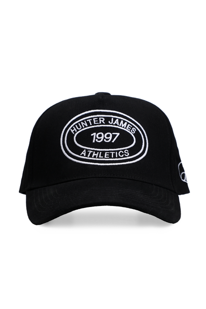 RAFTER TRUCKER HAT / BLACK