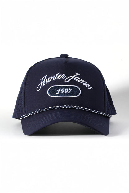 CARLE PERFORMANCE HAT | NAVY