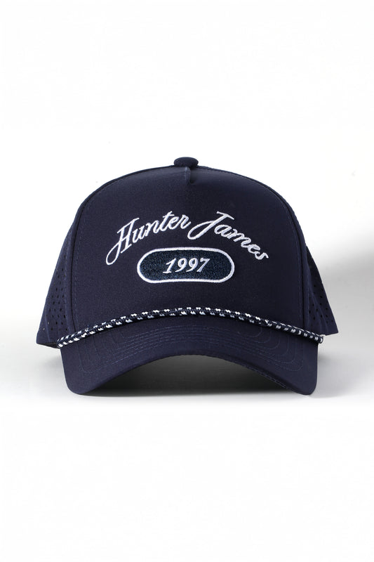 CARLE PERFORMANCE HAT | NAVY