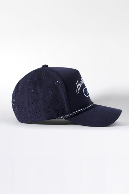 CARLE PERFORMANCE HAT | NAVY