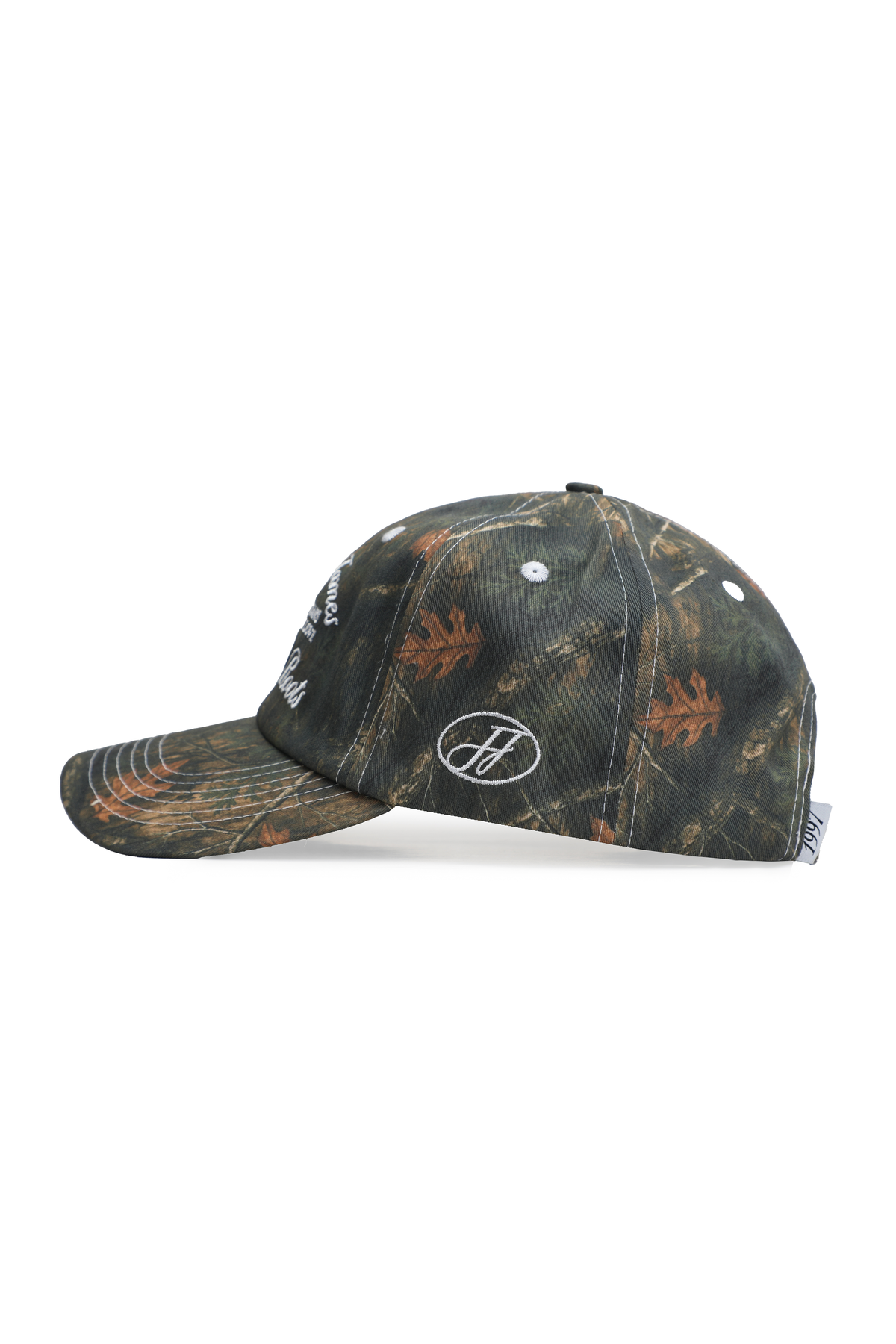 CHRISTY BASEBALL HAT / CAMO