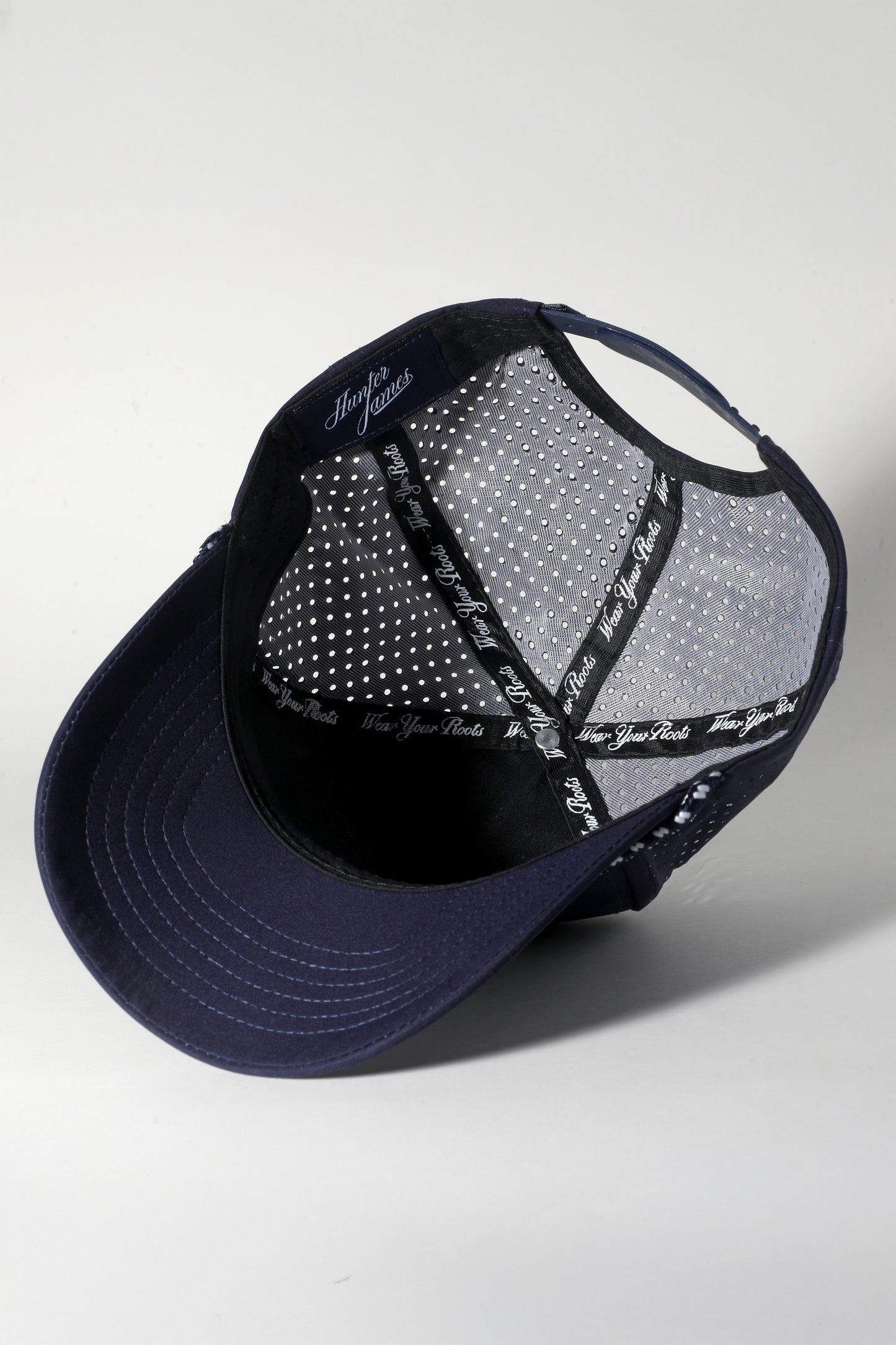 CARLE PERFORMANCE HAT | NAVY