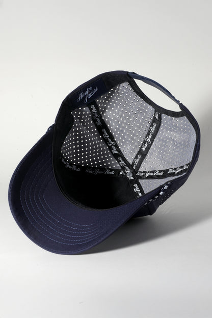 CARLE PERFORMANCE HAT | NAVY