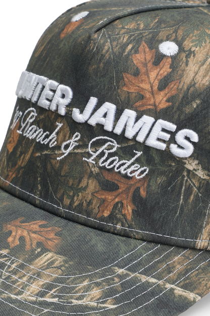 RAFTER TRUCKER HAT / CAMO