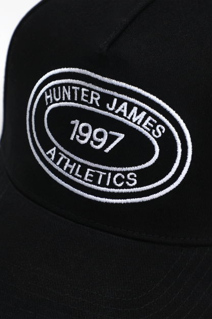 RAFTER TRUCKER HAT / BLACK