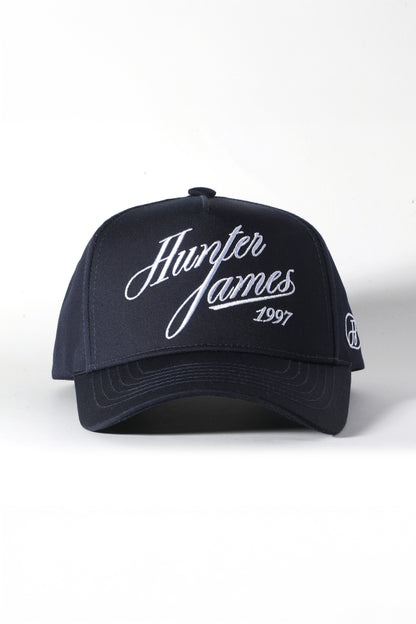 TRUE BLUE TRUCKER HAT | NAVY