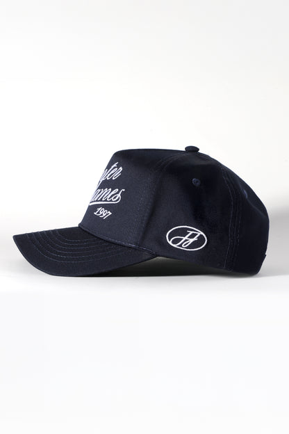 TRUE BLUE TRUCKER HAT | NAVY