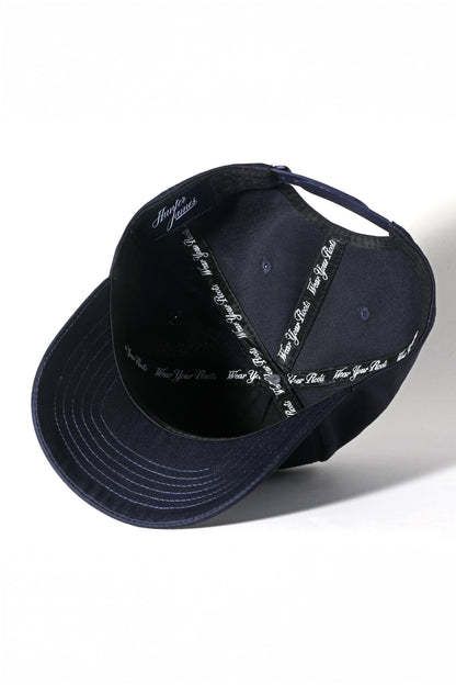 TRUE BLUE TRUCKER HAT | NAVY